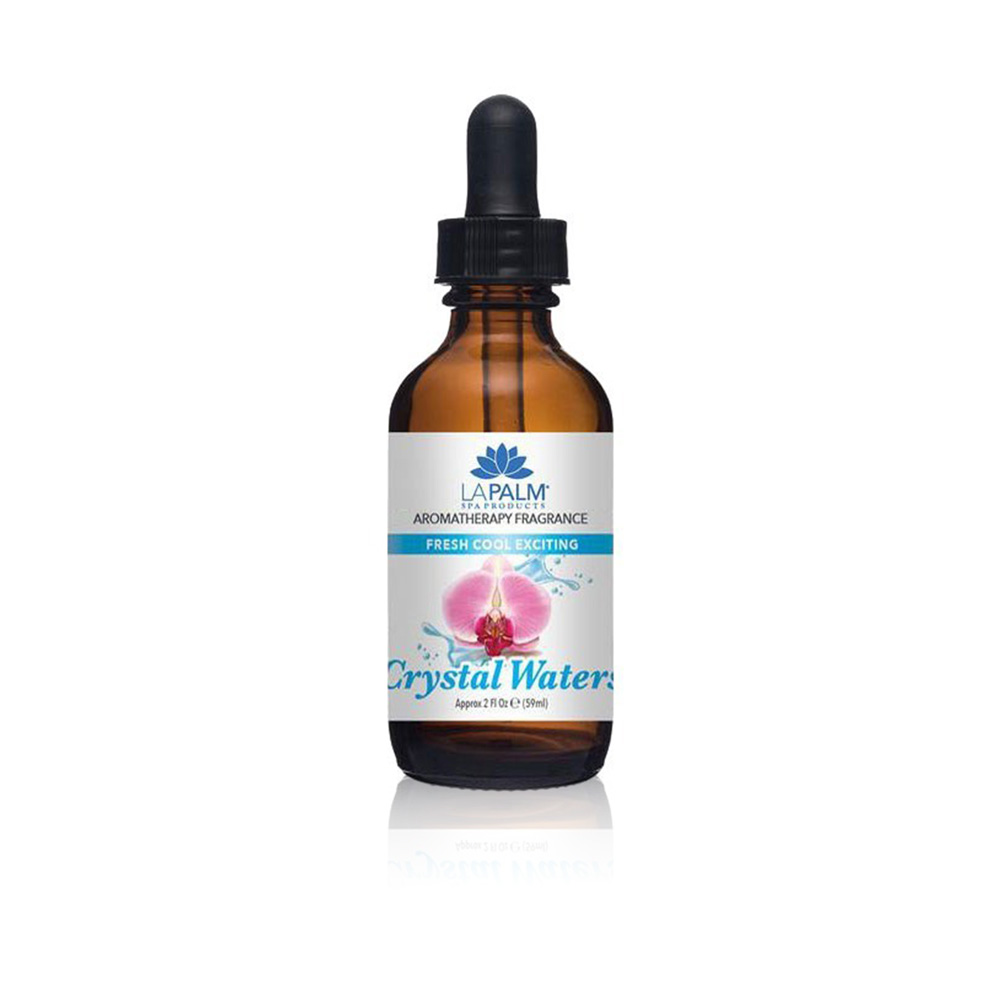 Organic Oil Aromatherapy Fragnance Crystal Water - 59 Ml