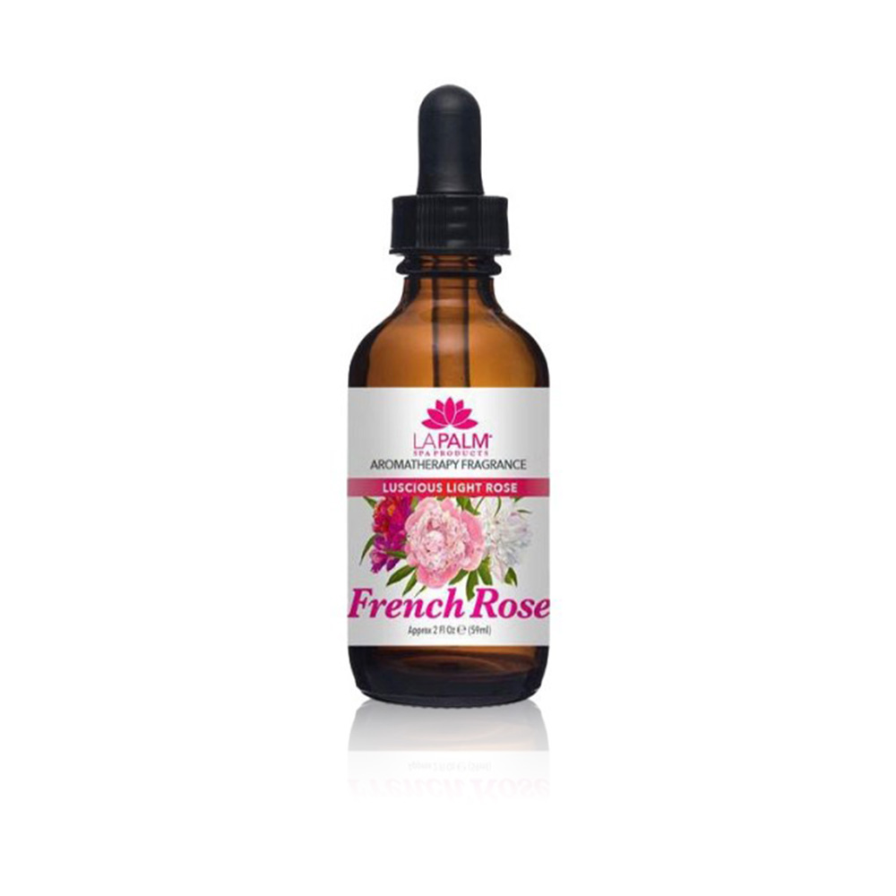 Organic Oil Aromatherapy Fragnance French Floral - 59 Ml