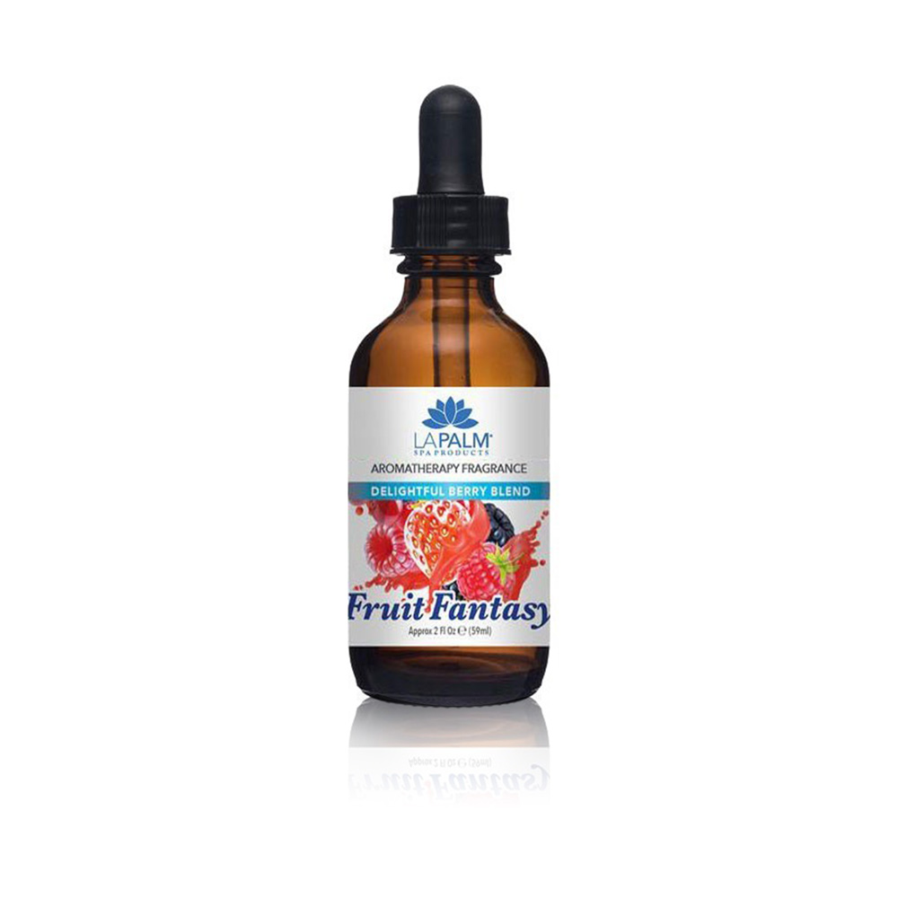 Organic Oil Aromatherapy Fragnance Fruit Fantasy - 59 Ml  