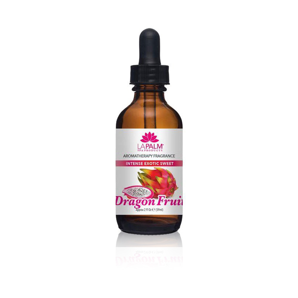 Organic Oil Aromatherapy Fragnance Dragon Fruit - 59ml