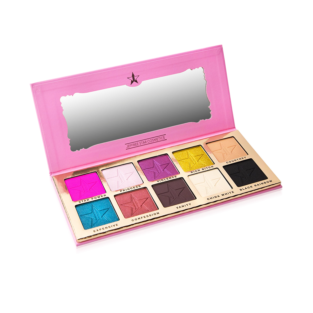 Eye Shadow Palette - Beauty Killer
