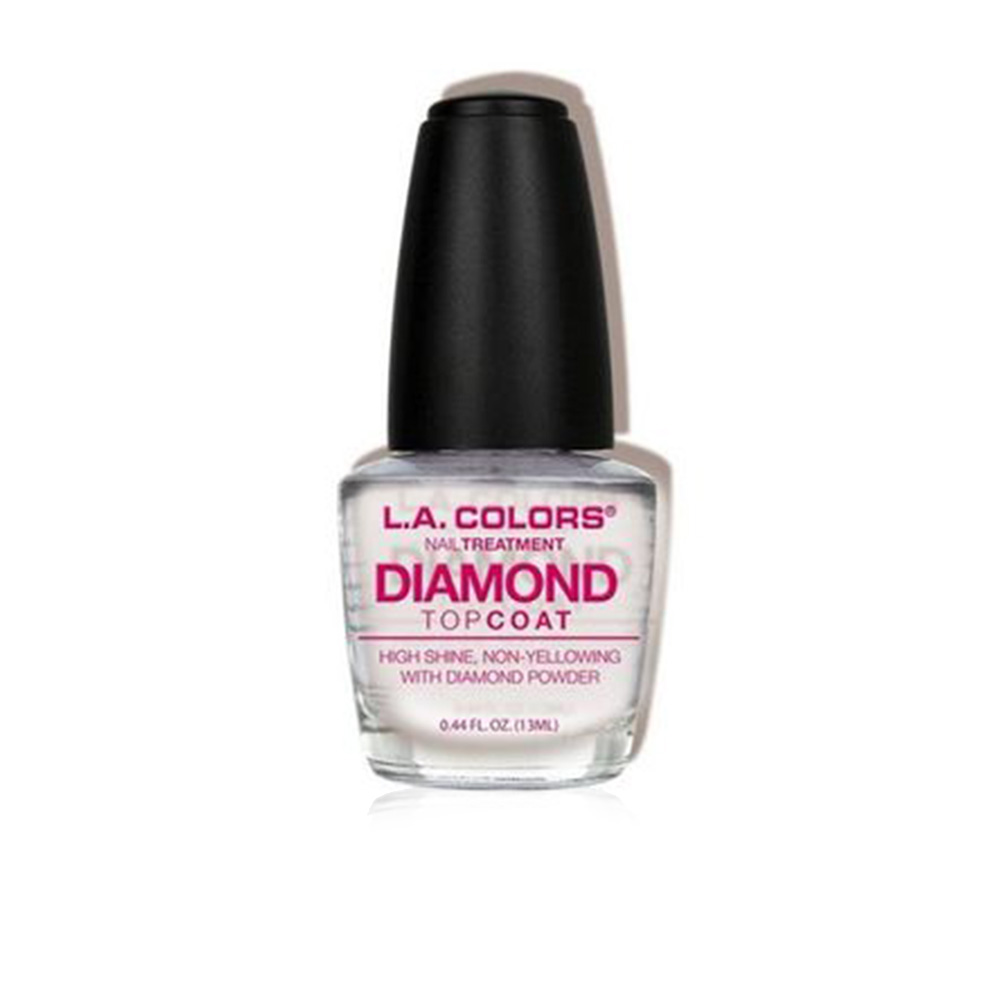 Nail Treatment Diamond Topcoat