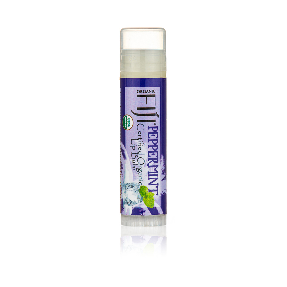 Organic Lip Balm - Peppermint