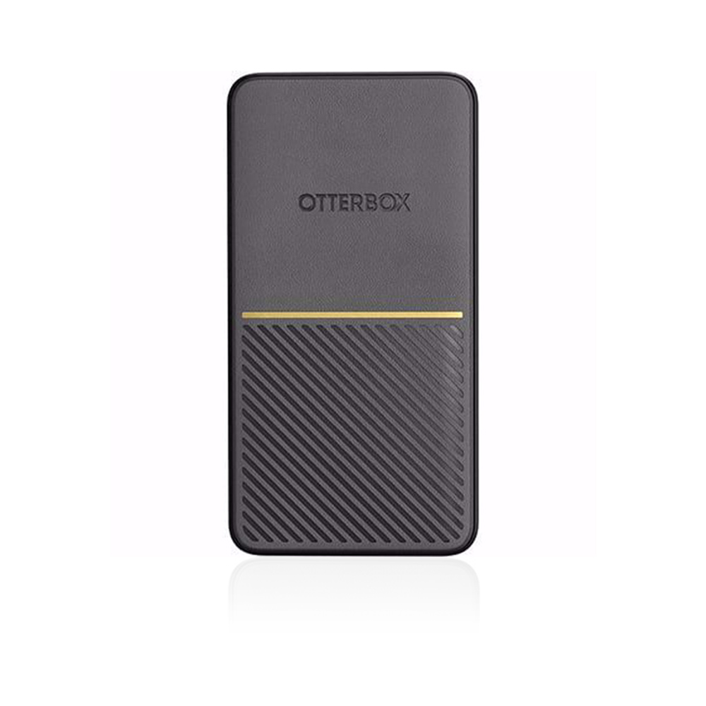 Power Bank 15K MAH USB A&C 18W USB-PD - Black