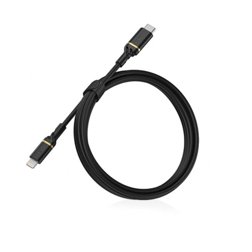 USB-C to USB-C Fast Charge Cable - Standard 2M - Black