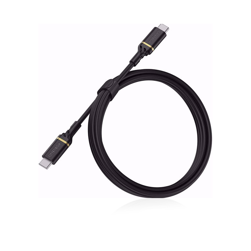 UK Wall Charger Set - Black