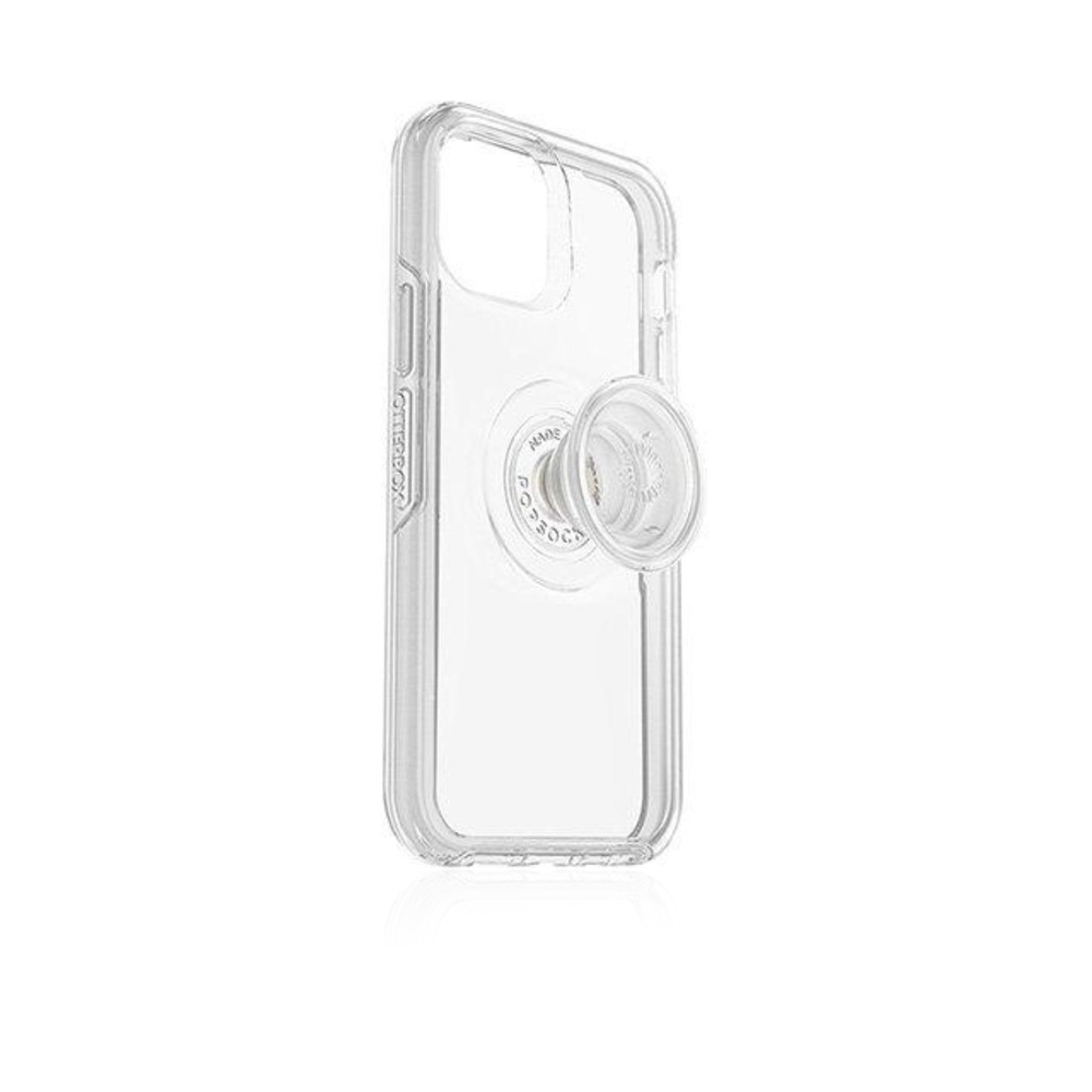Symmetry Otter + Pop Case For IPhone 12 Pro Max - Clear