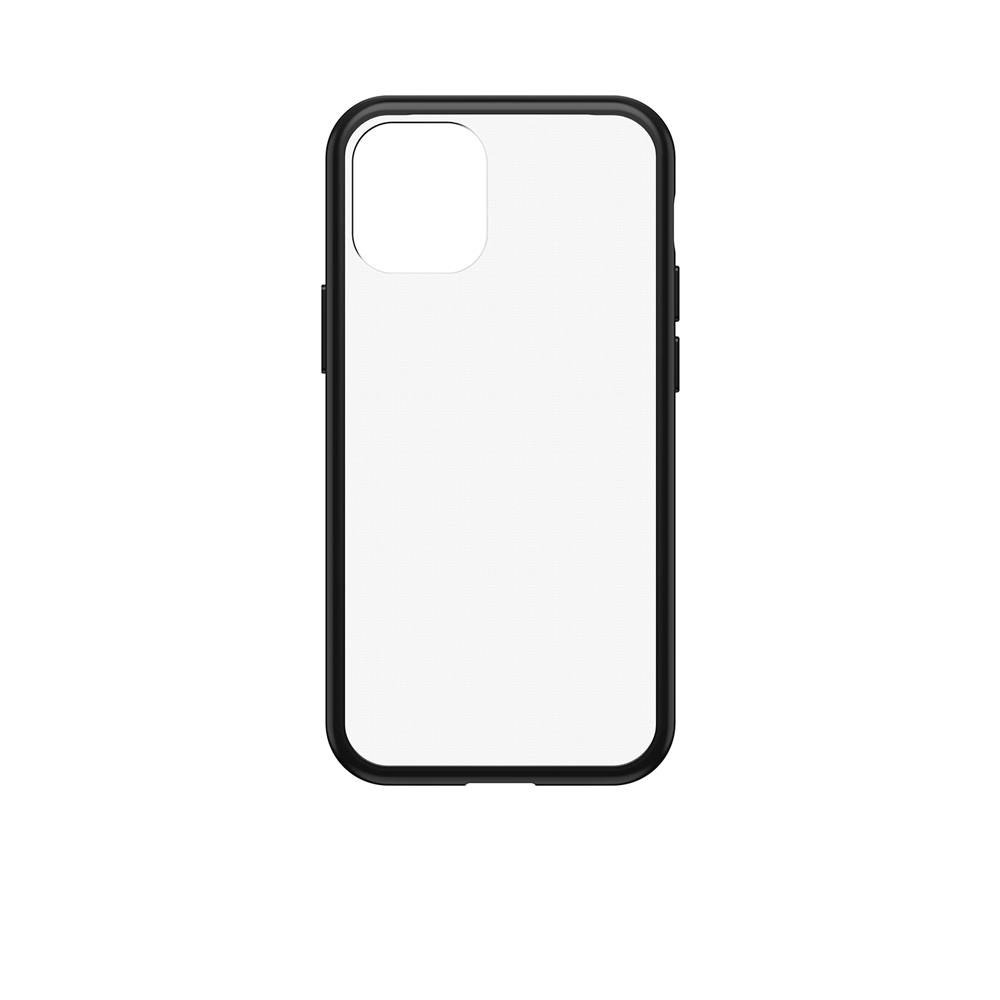 React Case For IPhone 12 mini - Clear/Black