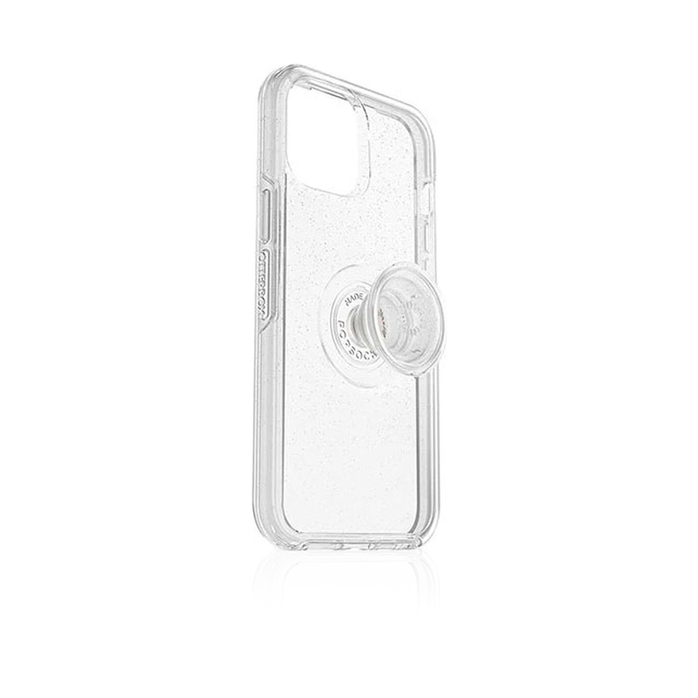 Symmetry Otter + Pop Case For IPhone 12 mini - Stardust
