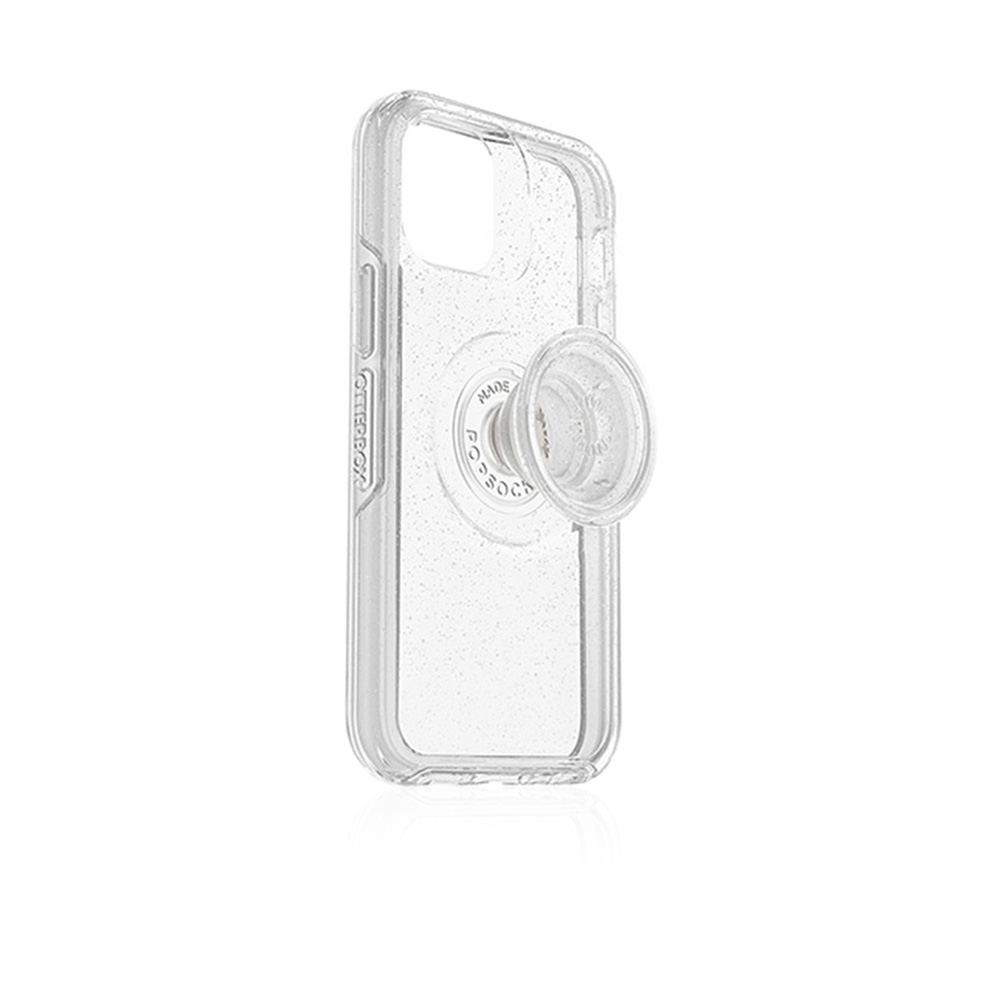 Symmetry Otter + Pop Case For IPhone 12 / 12 Pro - Stardust