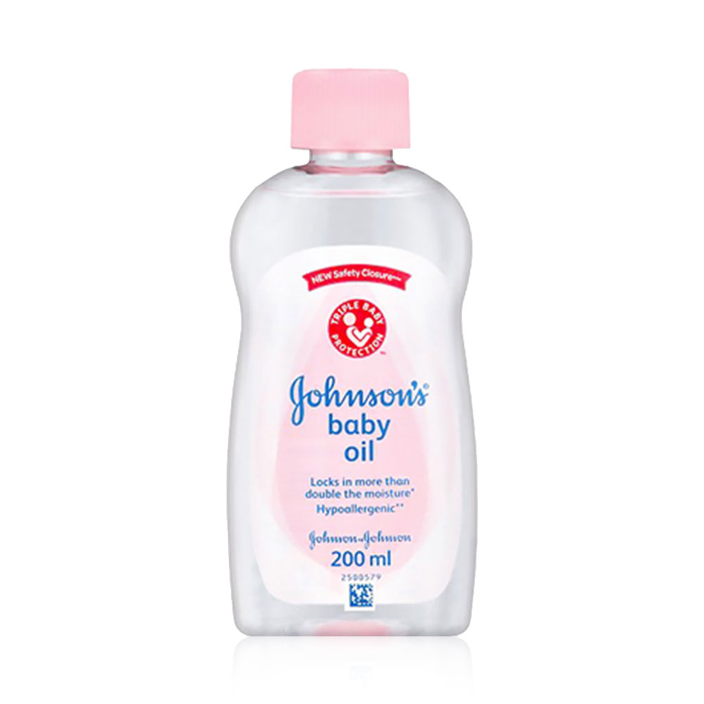 Johnson's Baby Baby Oil - 200 ml
