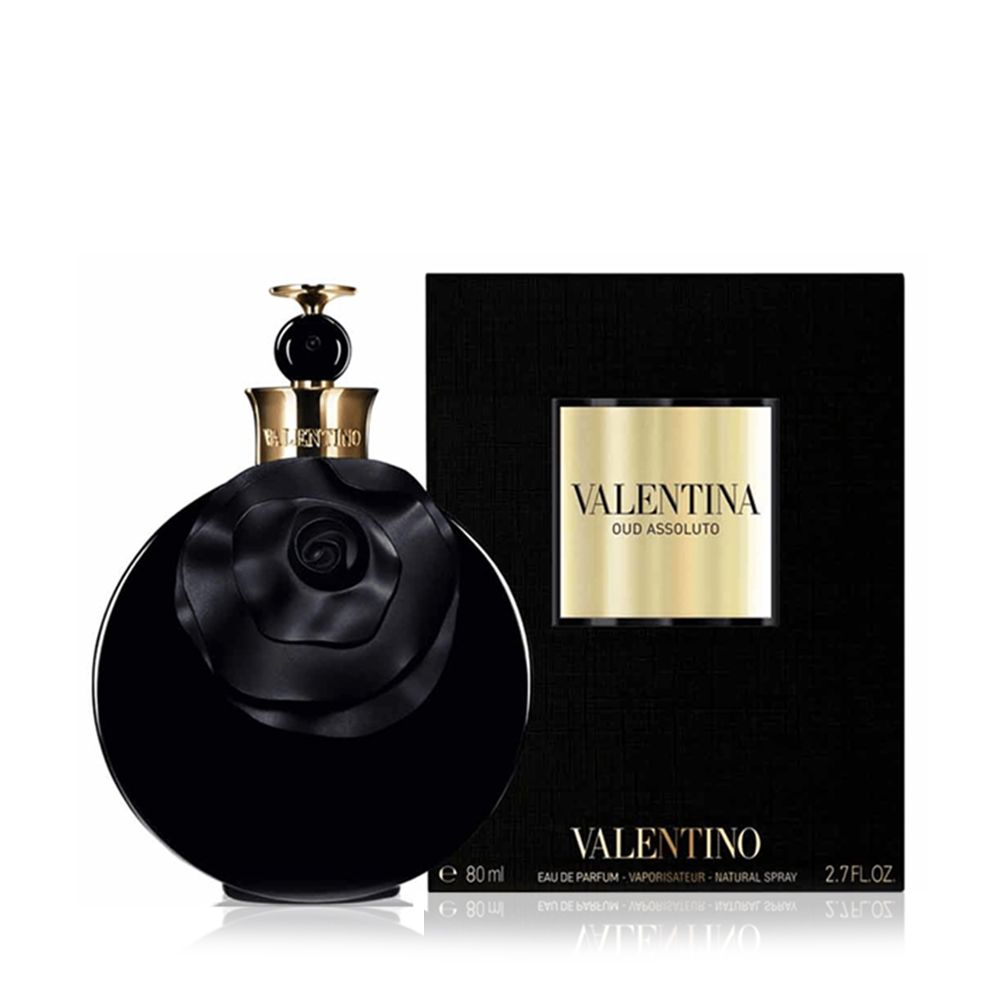 Valentina Oud Assoluto Eau De Perfume For Women - 80 Ml