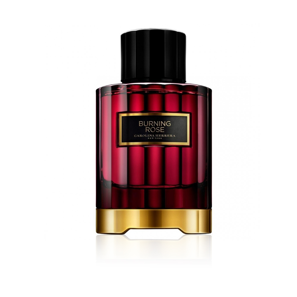 Burning Rose Eau De Perfume - 100 Ml 