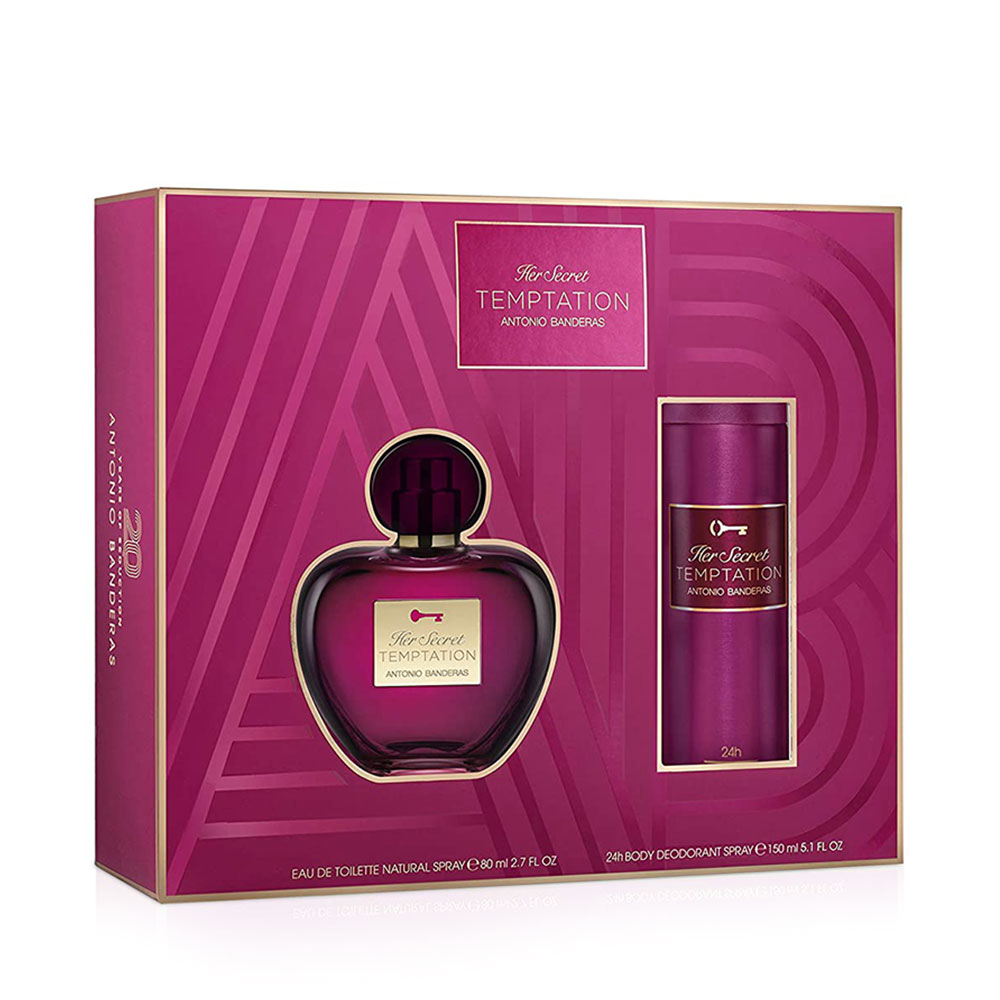 Her Secret Temptation Set