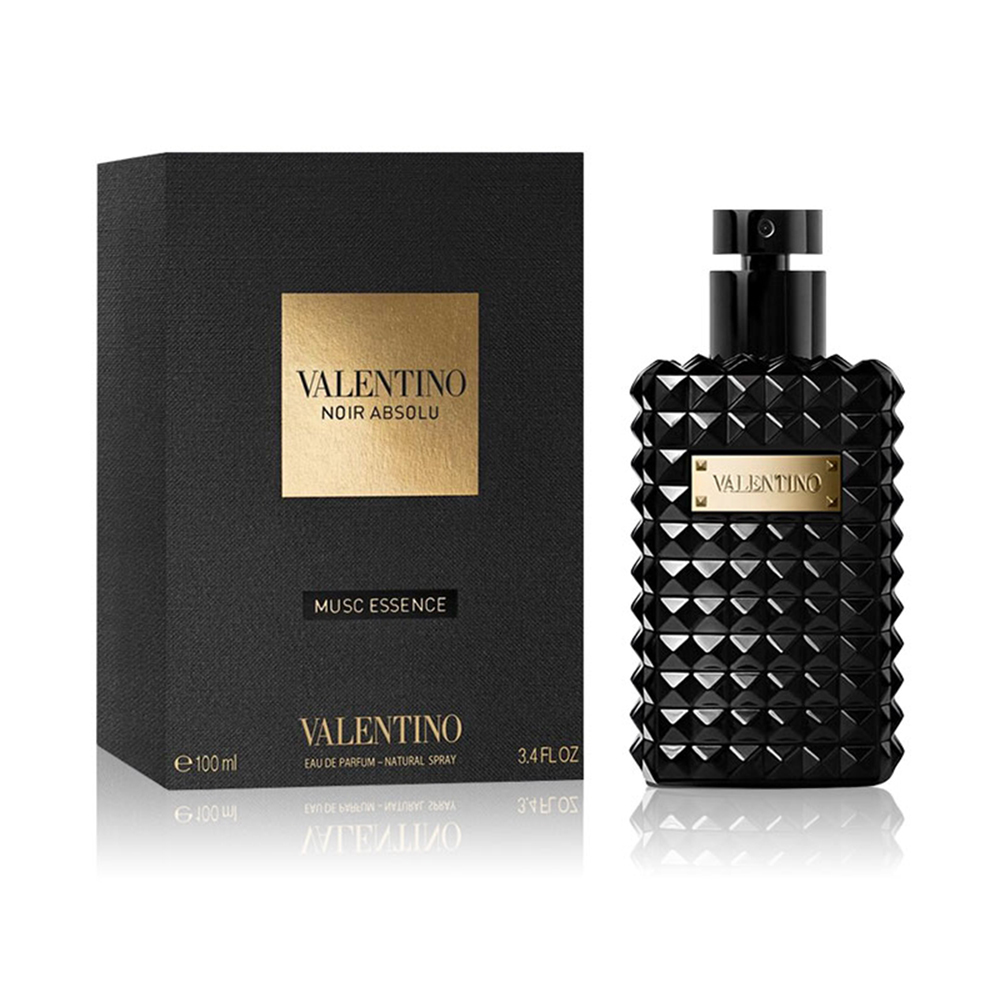 Noir Absolu Musc Essence Eau De Perfume - 100 Ml 