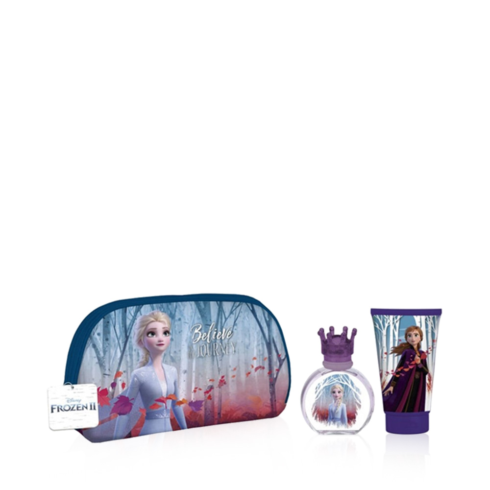 Frozen Ii Eau De Toilette Set Of 3 Pcs