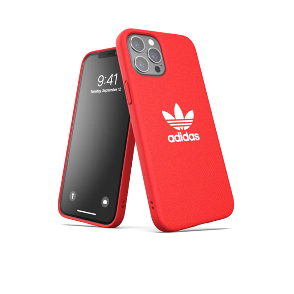 Moulded Case for iPhone 12 Pro Max - Red