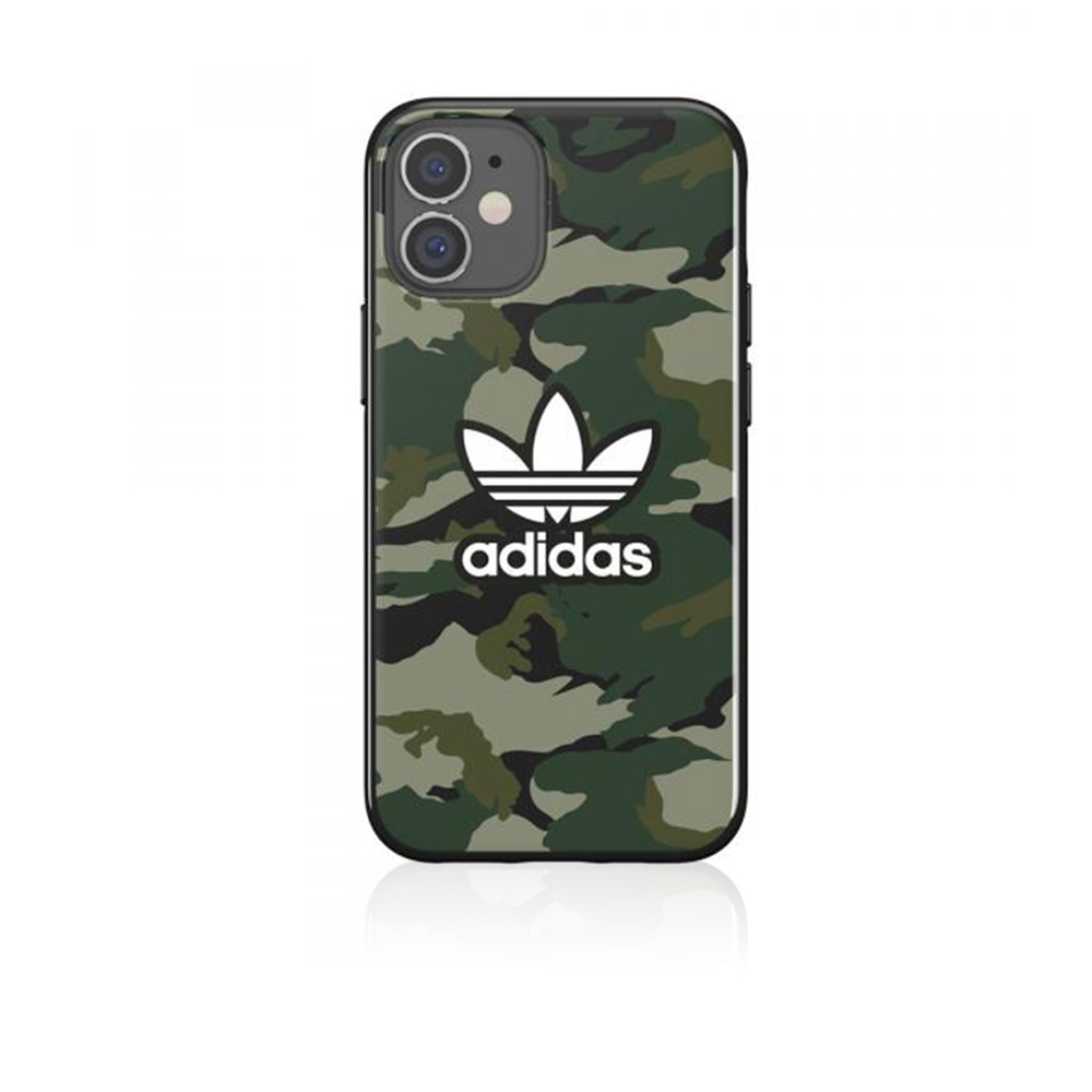Snap Case Graphic AOP for iPhone 12 Mini - Black/Night Cargo
