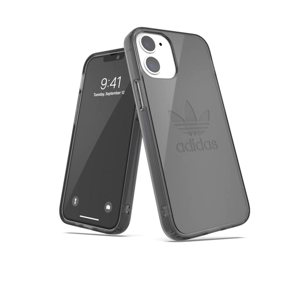 Protective Case For iPhone 12 Mini - Smokey Black