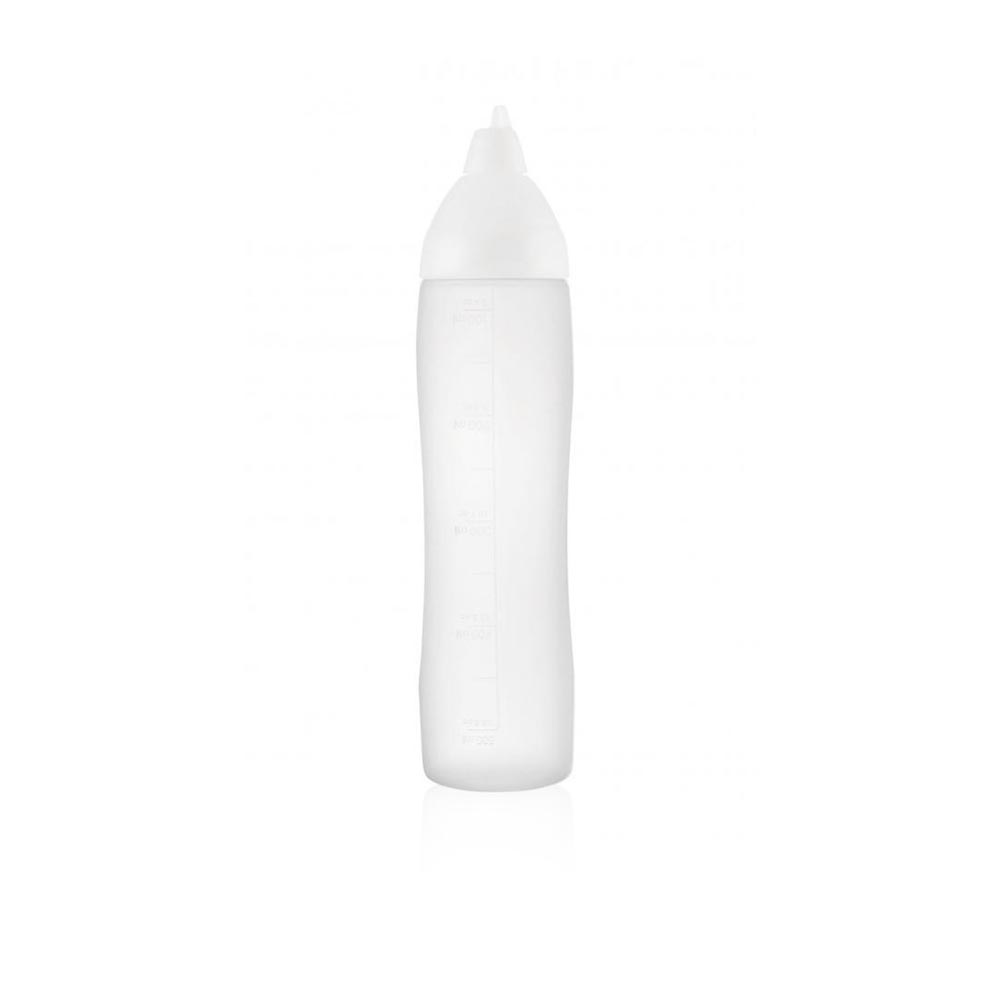 Non-Drip White Sauce Dispenser - 26 Oz