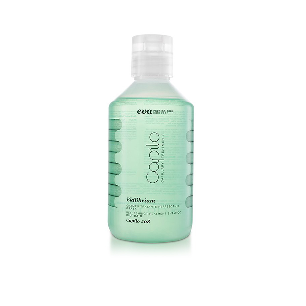 Ekilibrium Shampoo For Oily Hair - N 08 - 300ml