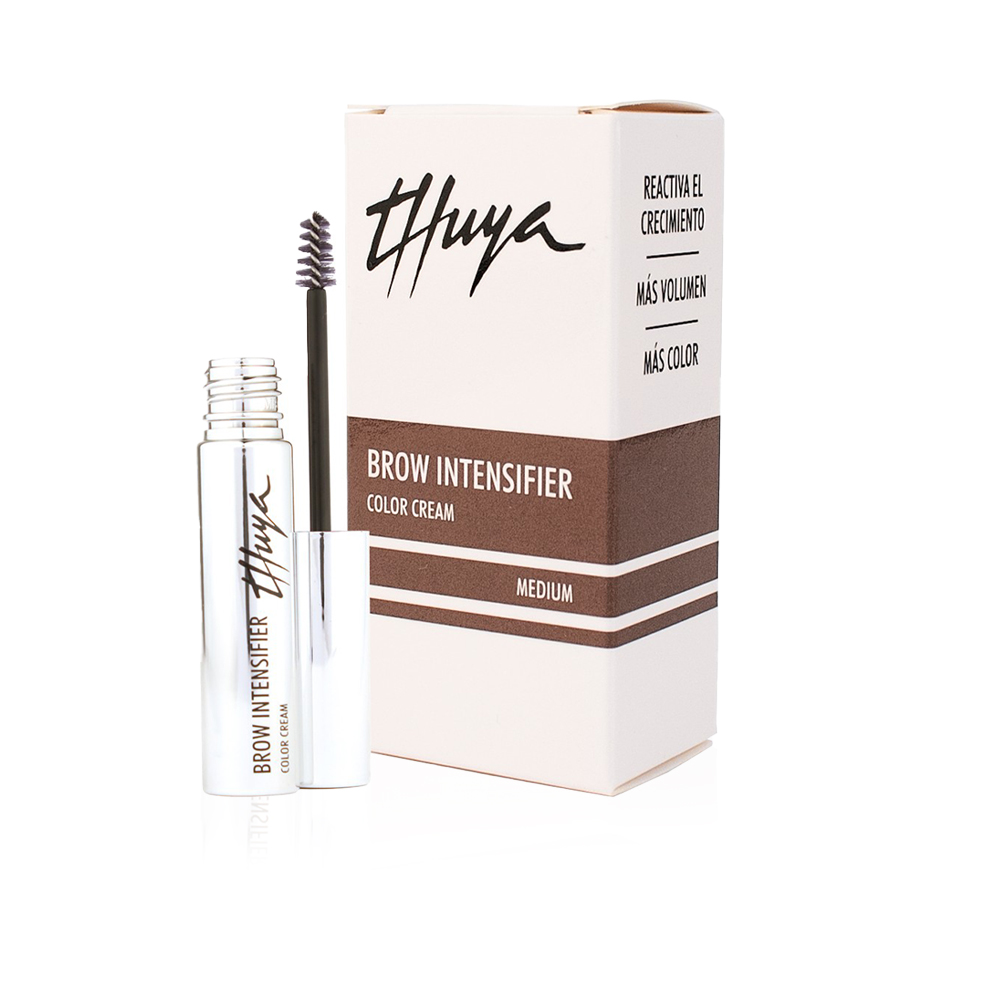 Brow Intensifier Color Cream - Medium