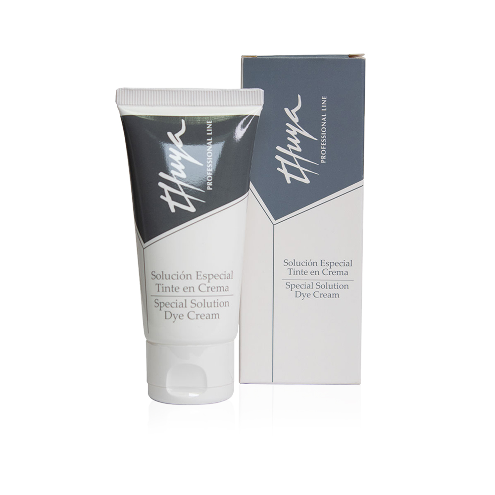 Special Solution Dye Cream - 50ml