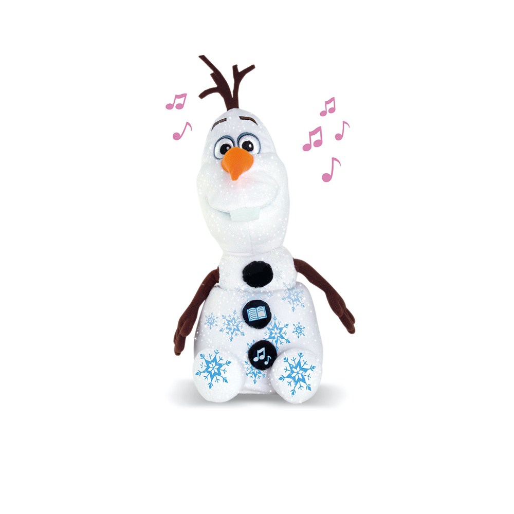 Frozen 2 Olaf Story Teller - Age 3+