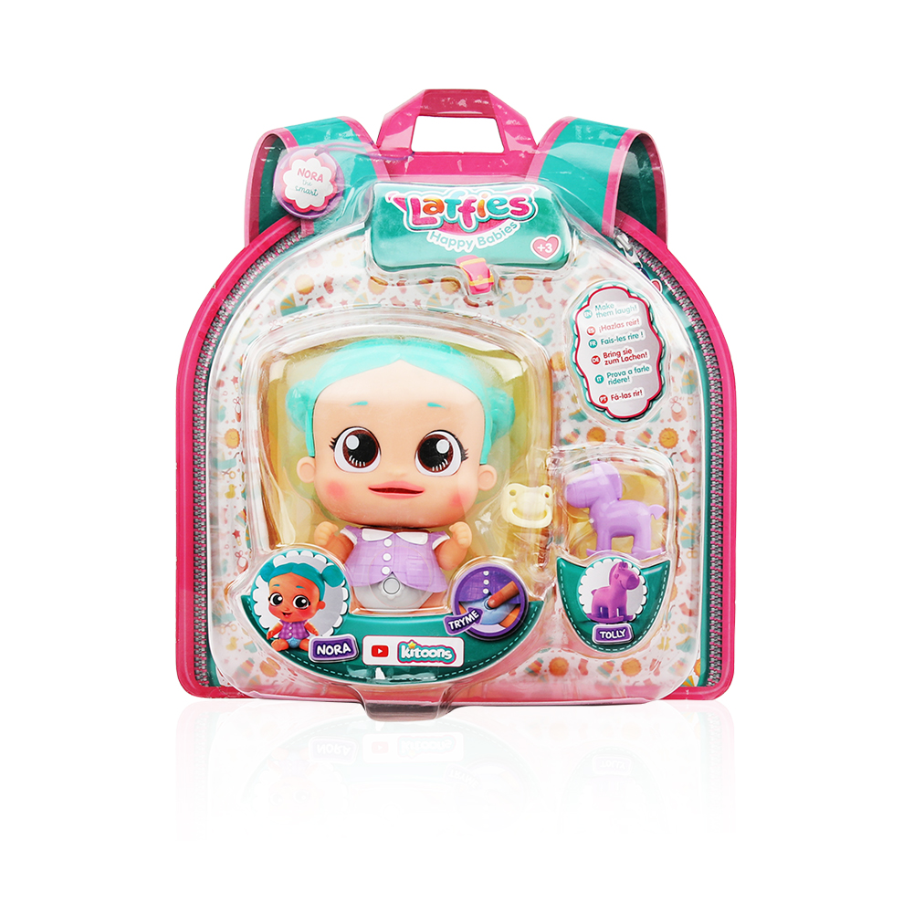 Laffies Happy Babies - Age 5+