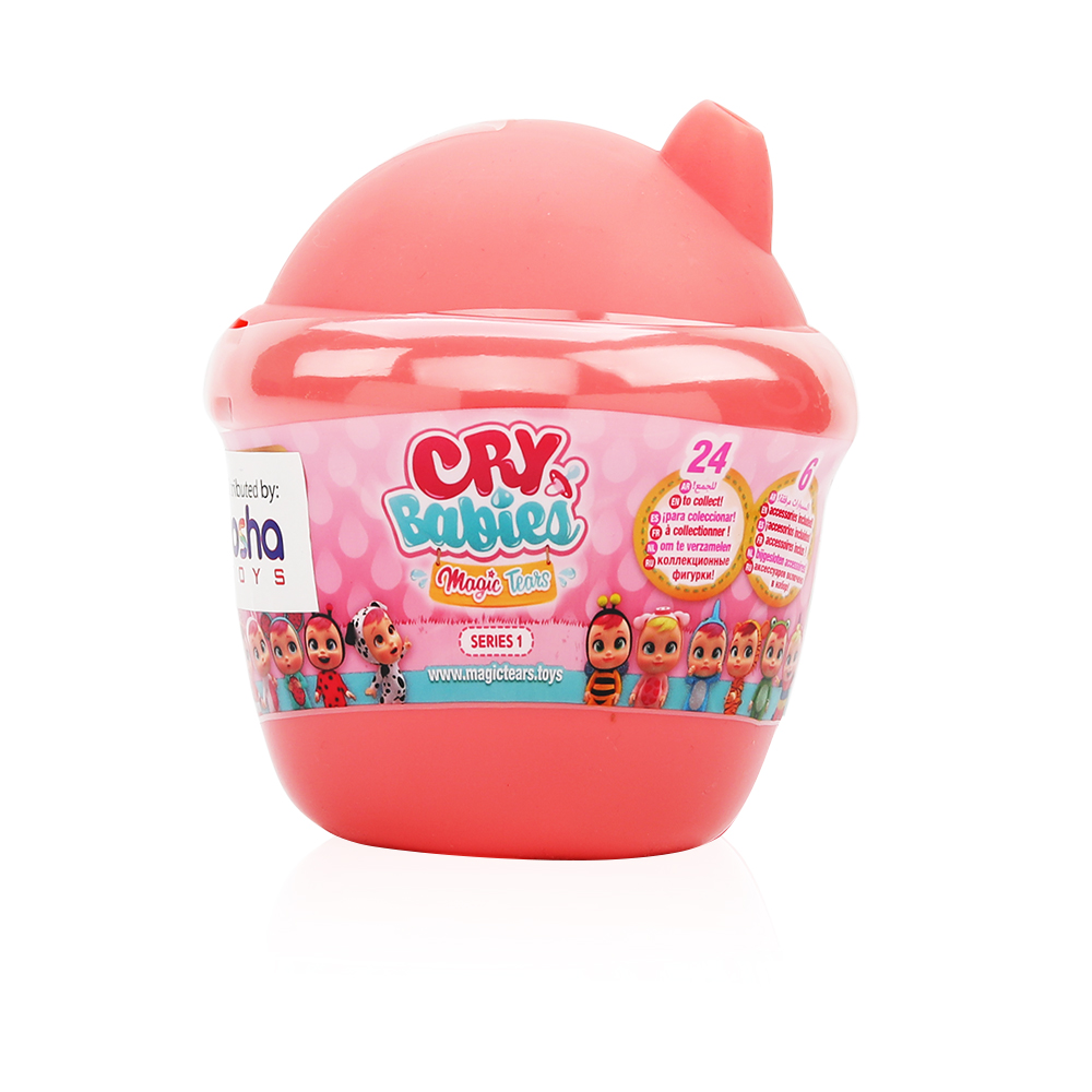 Magic Tears Bottle House - S2w1 - Age 3+