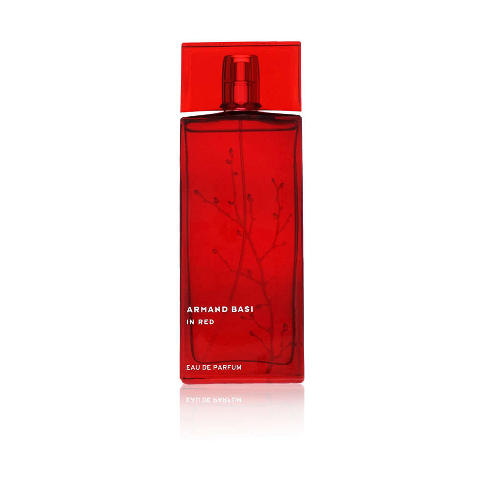 In Red Eau De Perfume For Women - 100 Ml  