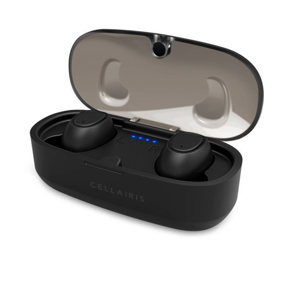 Grüv Advanced Active Noise Cancelation - Black