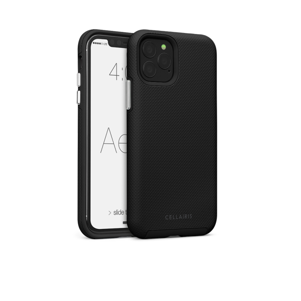 Matter Aero Grip Case For Iphone 11 Pro - Midnight