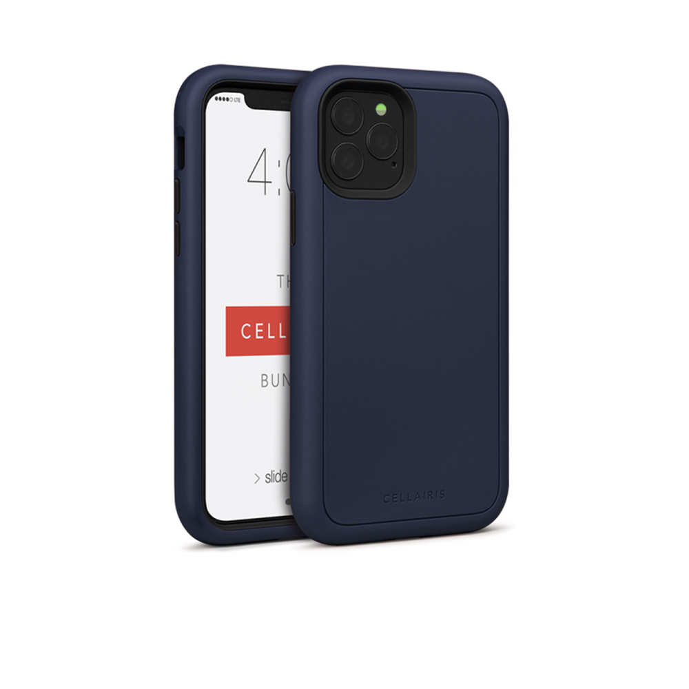 Challenger Rapture Elite Case For Iphone 11 Pro - Blue/Black