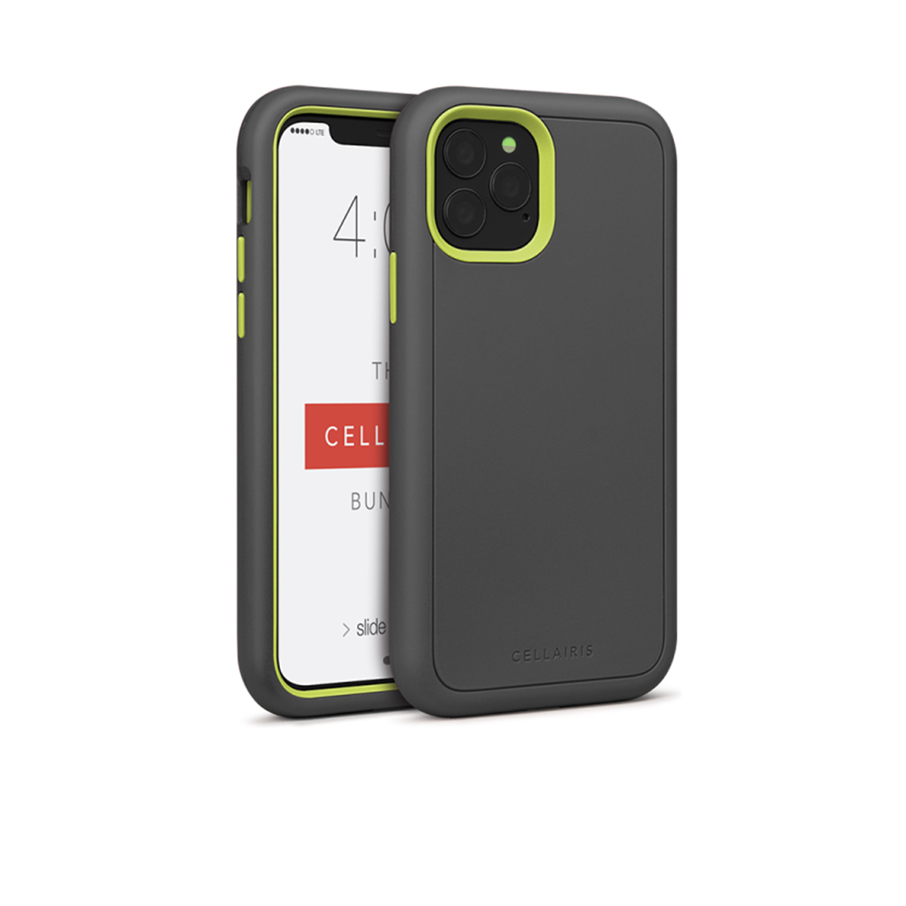 Challenger Rapture Elite Case For Iphone 11 Pro - Gray/Light Green