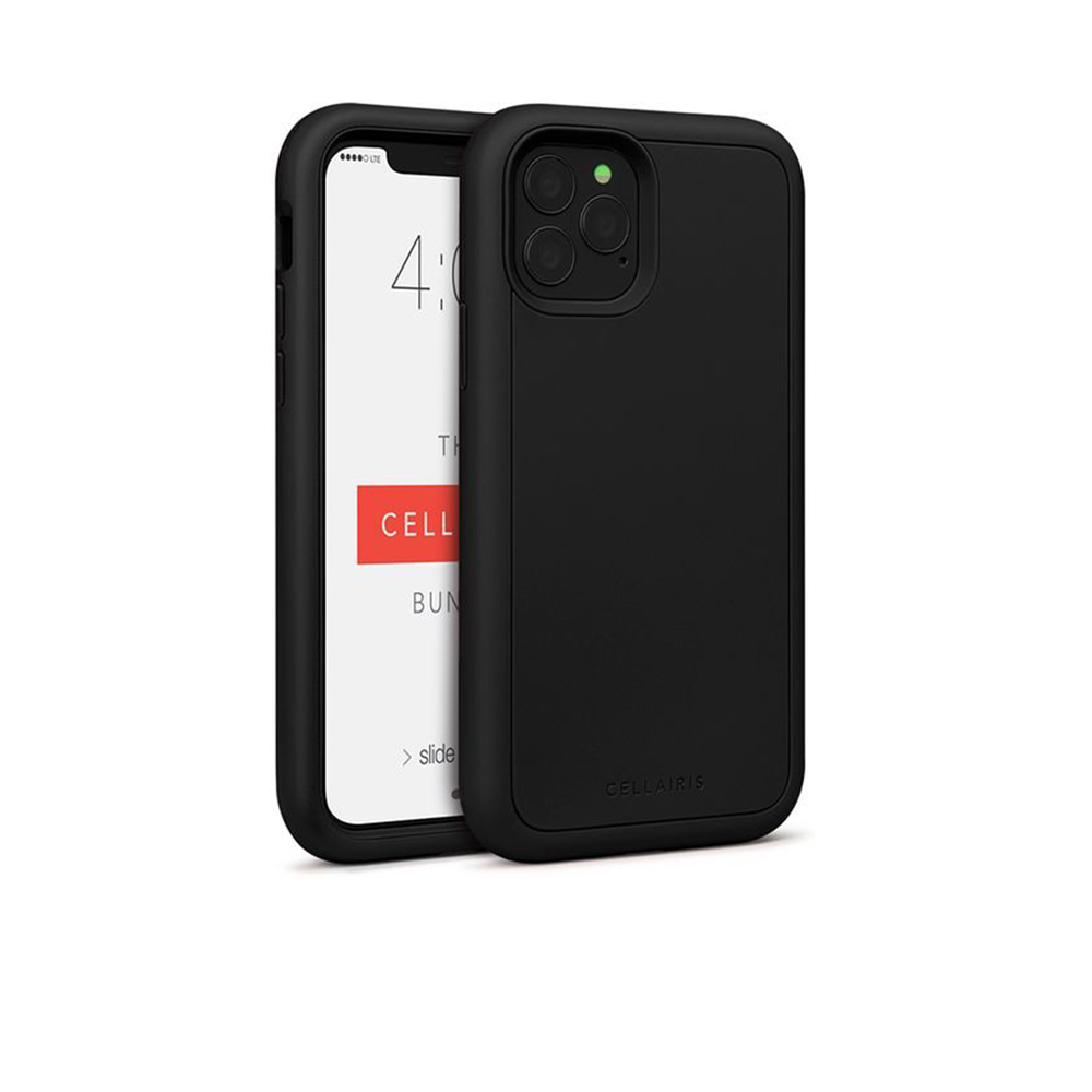 Challenger Rapture Elite Case For Iphone 11 Pro Max - Black 