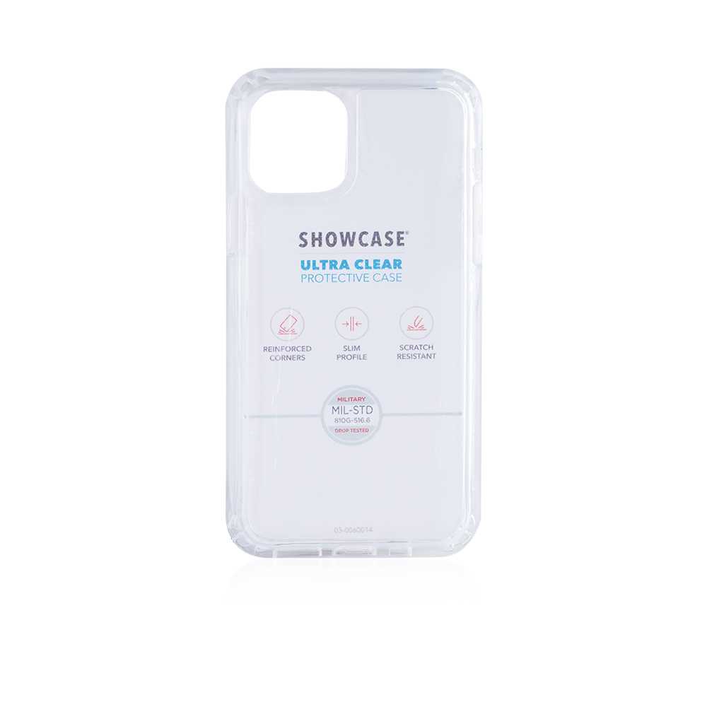 Challenger Rapture Elite Case - Iphone 11 Pro - Clear