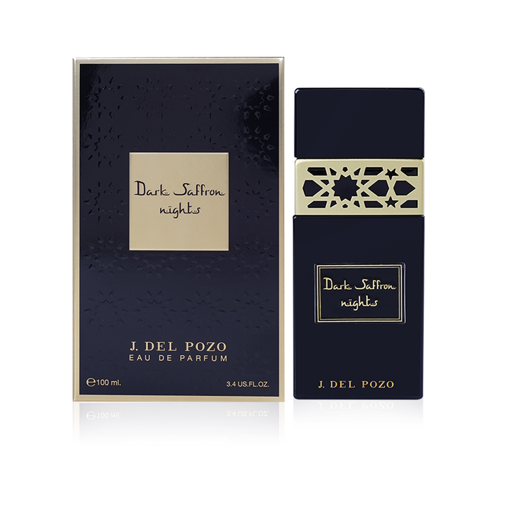 Dark Saffron Nights Eau De Perfume - 100 ml