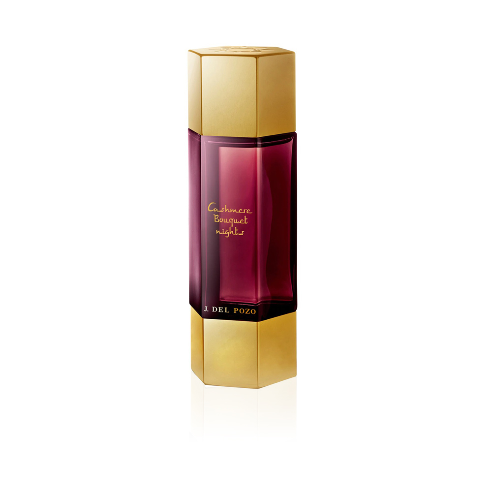 J.Del Pozo Cashmere Bouquet Nights Eau De Perfume - 100 ml