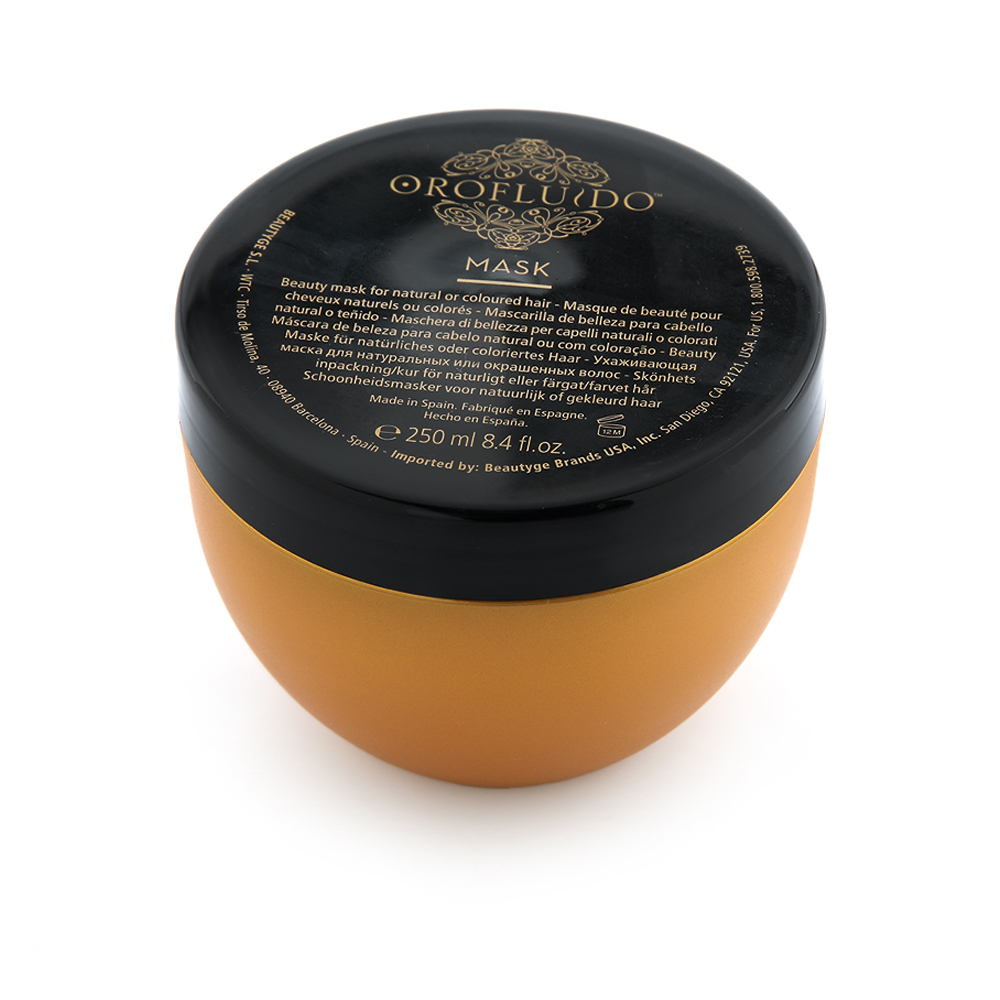 Hair Mask - 250 Ml