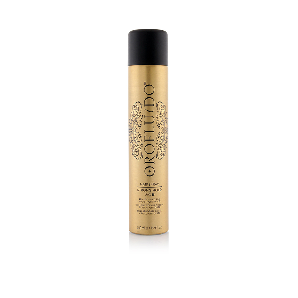 Strong Hold Hair Spray - 500 Ml