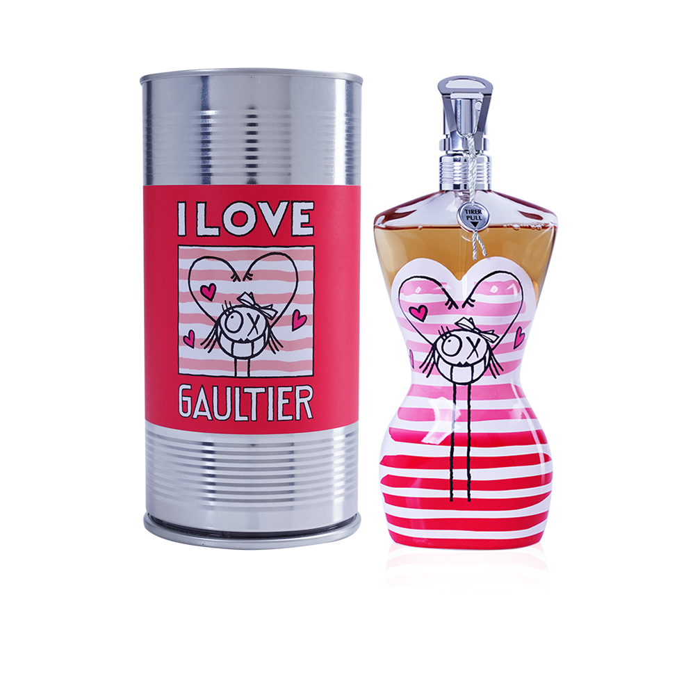 I Love Eau Fraiche Eau De Perfume - 100 ml - Women