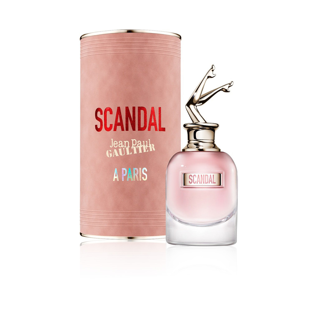 Ladies Scandal A Paris Eau De Toilette - 80 Ml