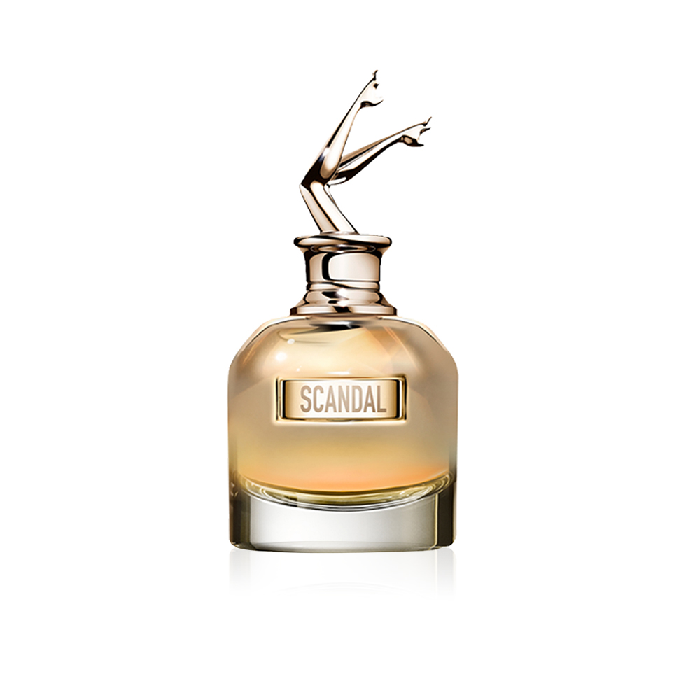 Scandal Gold Eau De Perfume - 80ml
