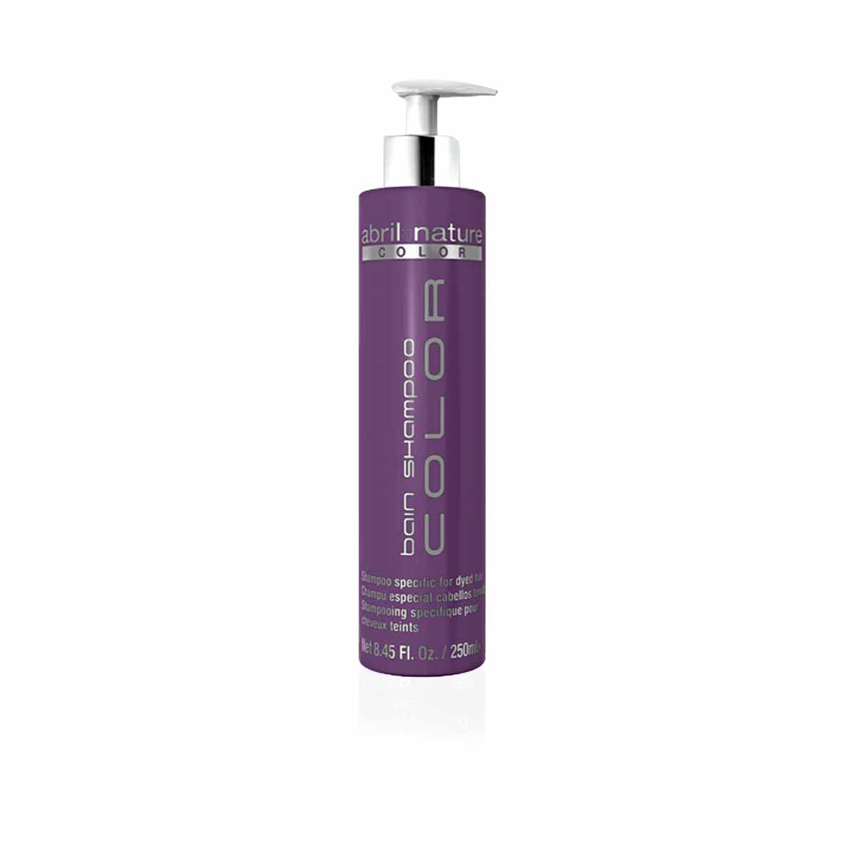 Bain Shampoo Color - Shampoo Specific For Dye Hair - 250 ml