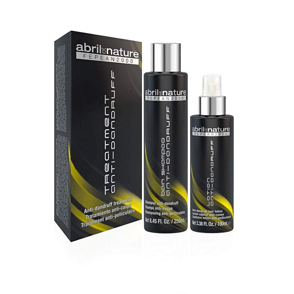 Treatment Anti-Dandruff Kit