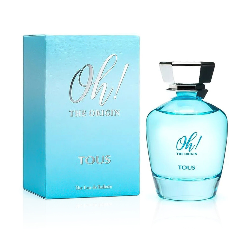 Oh! The Origin Eau De Toilette Women - 100ml