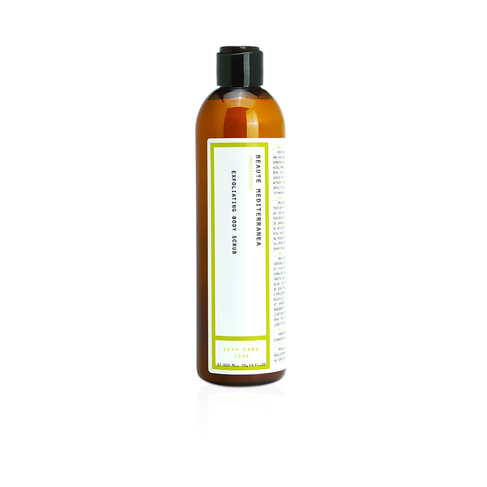 Exfoliating Body Scrub - 300 Ml