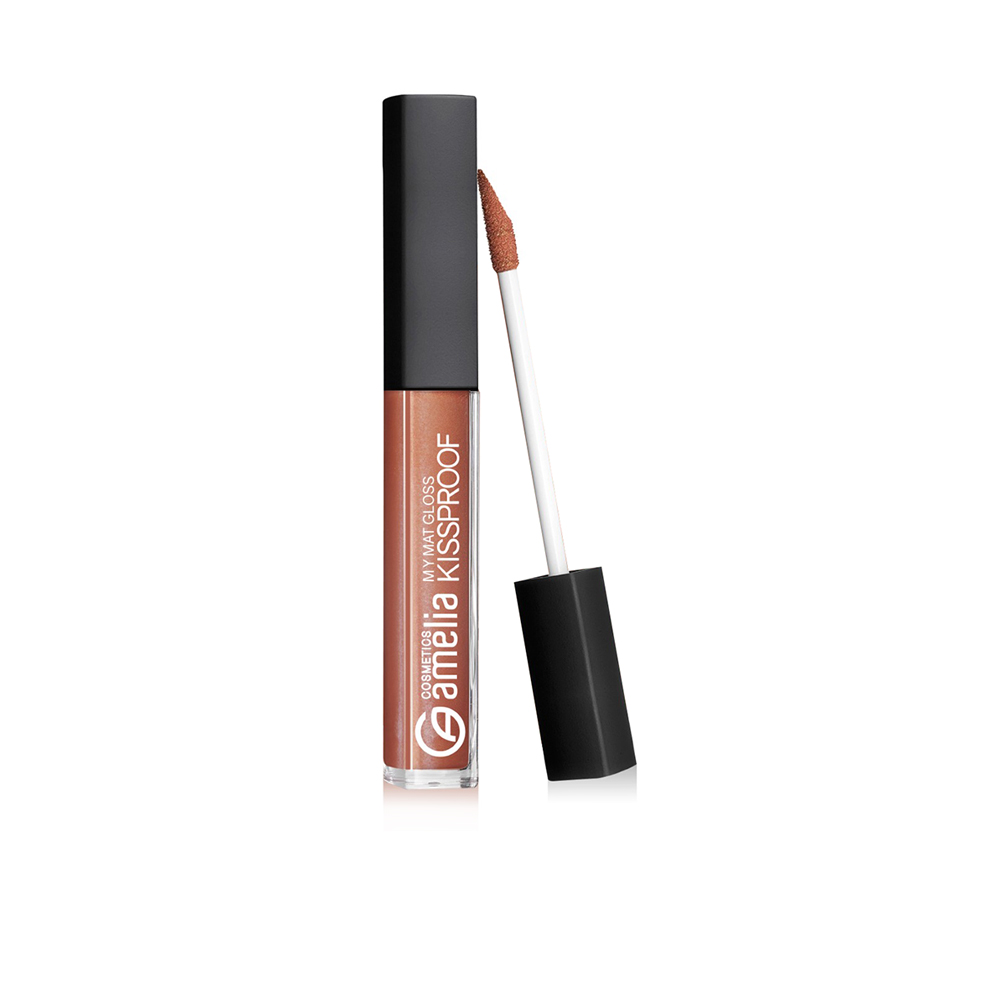 Kissproof My Matte Gloss Long Lasting G 06 - Hide