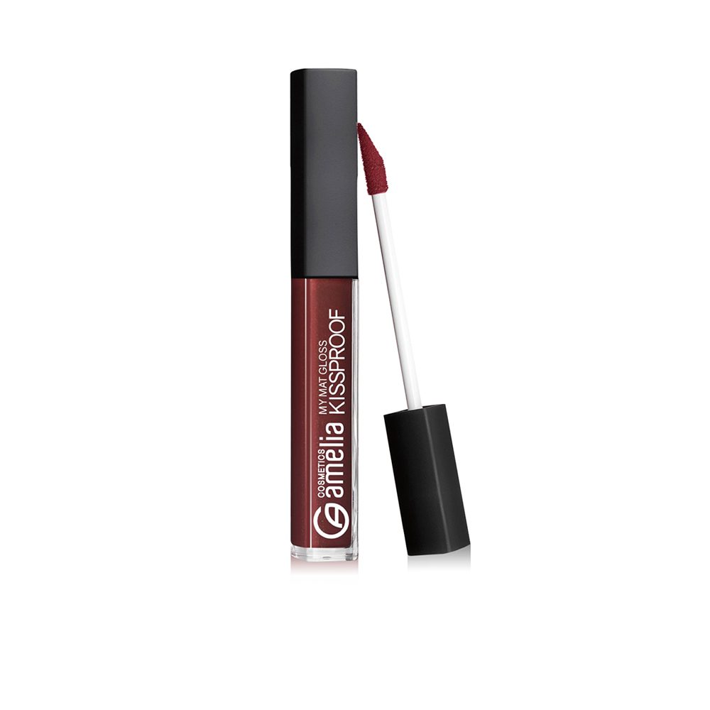 Kissproof my Matte Gloss Long Lasting G 02 - Secret